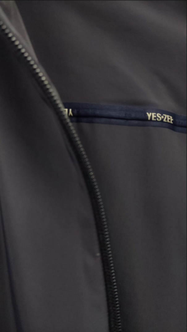 yes zee giubbino tessuto tecnico modello barracuda blu - foto 2