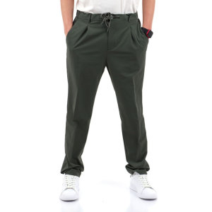 Pantalone in tessuto tecnico  uomo