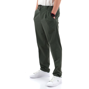 Pantalone in tessuto tecnico  uomo
