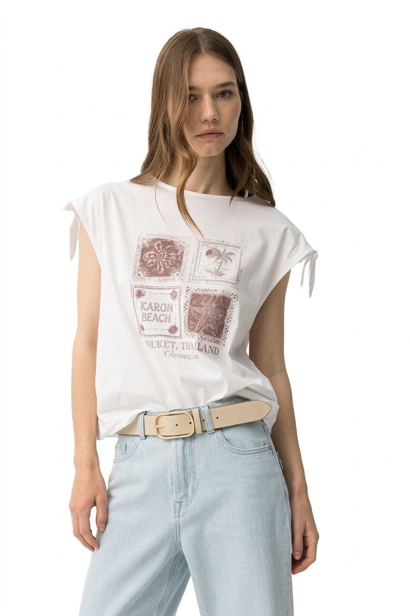 T-shirt donna Tiffosi