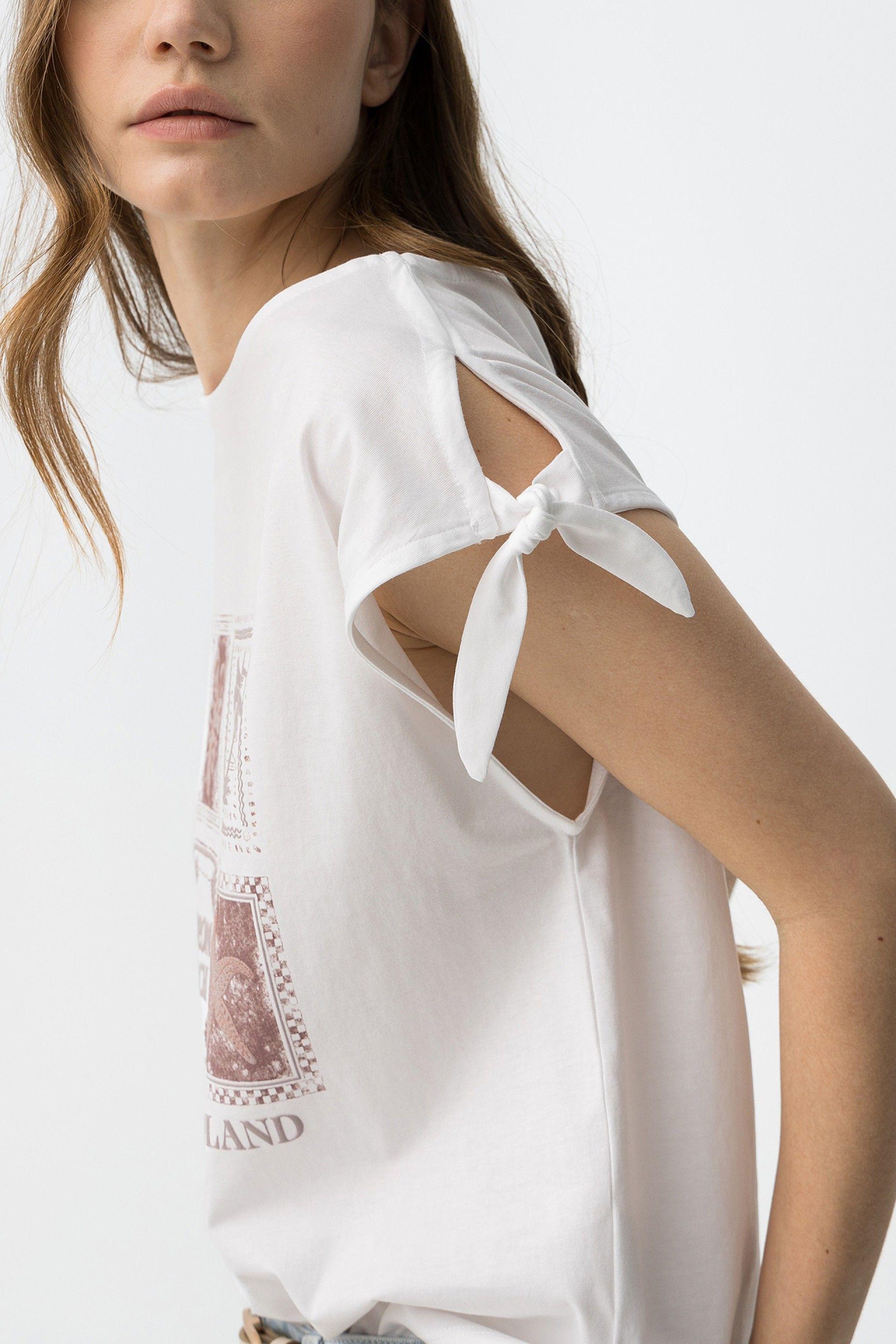 T-shirt donna Tiffosi