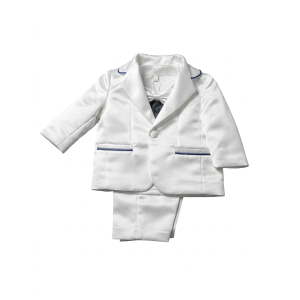 Completo cerimonia battesimo bambino