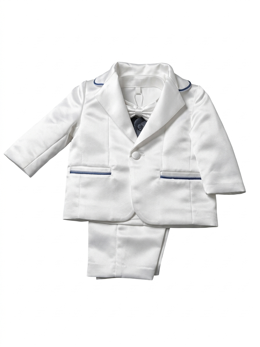 Completo cerimonia battesimo bambino