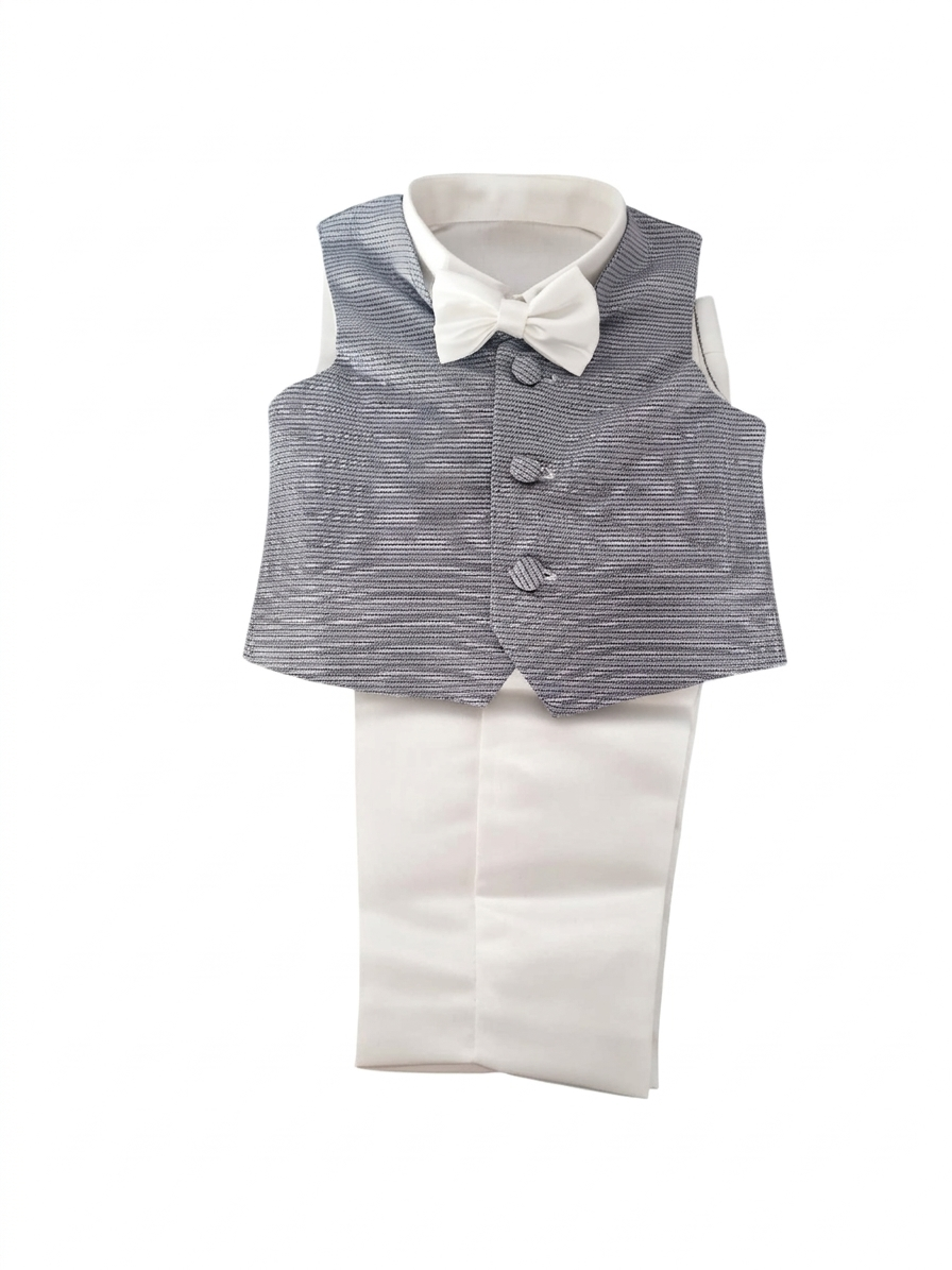 Completo cerimonia battesimo bambino