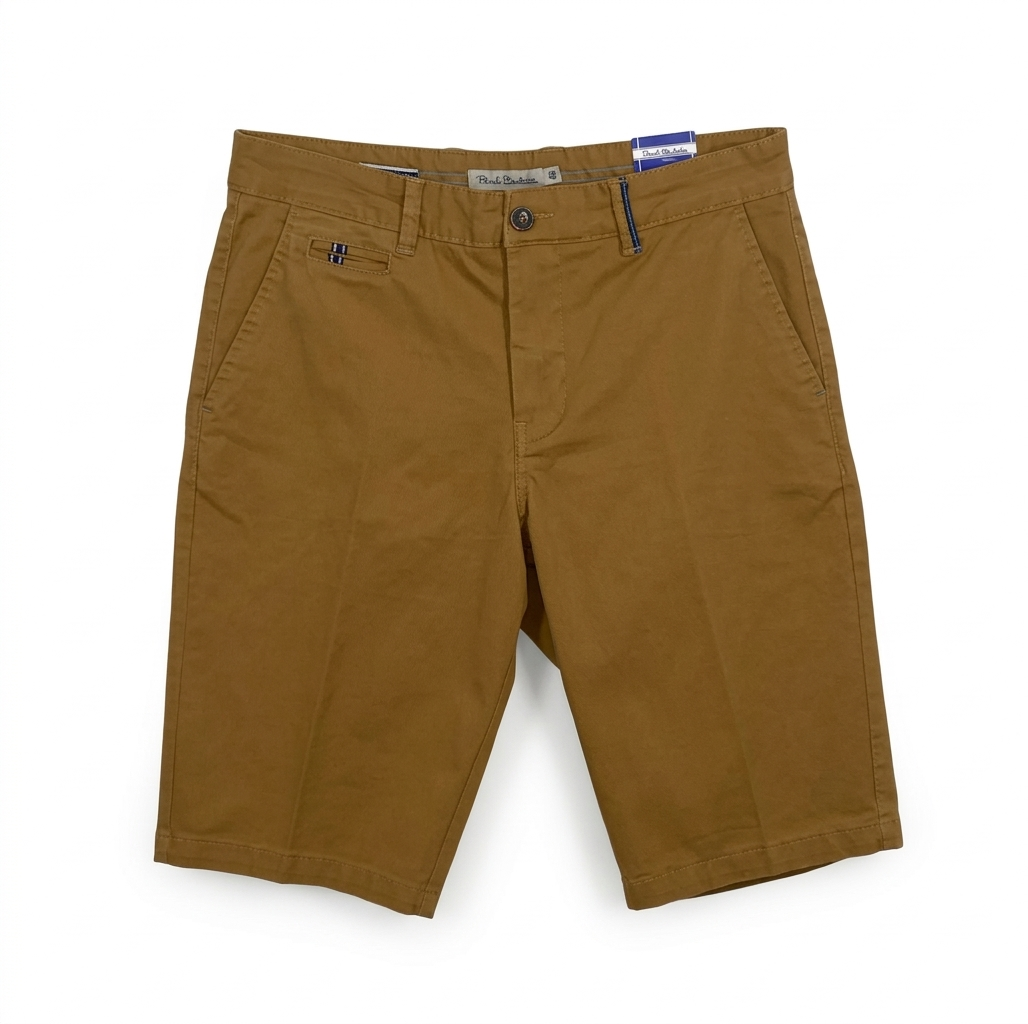 Bermuda uomo in cotone elasticizzato Renato Balestra