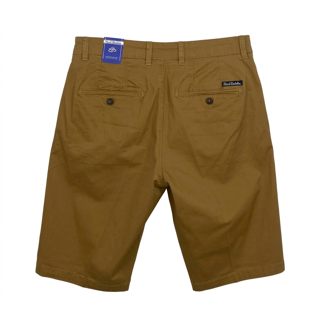 Bermuda uomo in cotone elasticizzato Renato Balestra