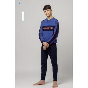 Pigiama ragazzo in cotone