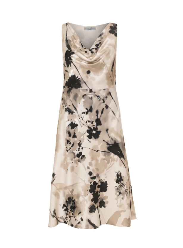 Abito midi donna Lizalu00f9