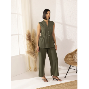 Completo verde da donna lizalù