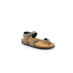 Sandali da donna  grigio