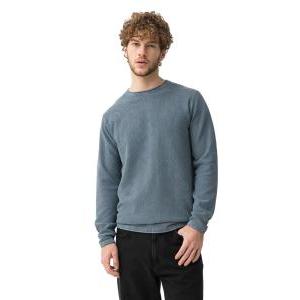 Maglioncino manica lunga in cotone  uomo