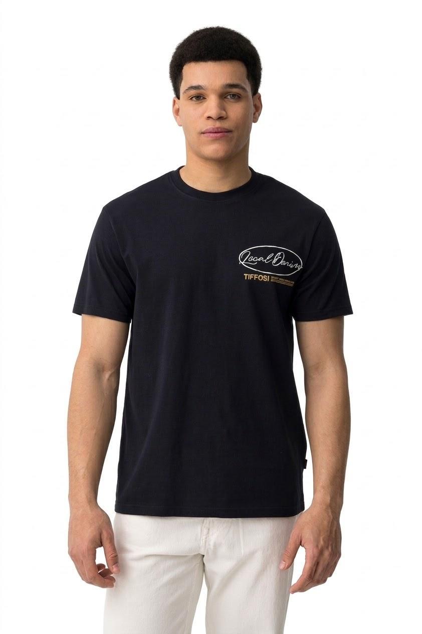T-shirt manica corta uomo Tiffosi