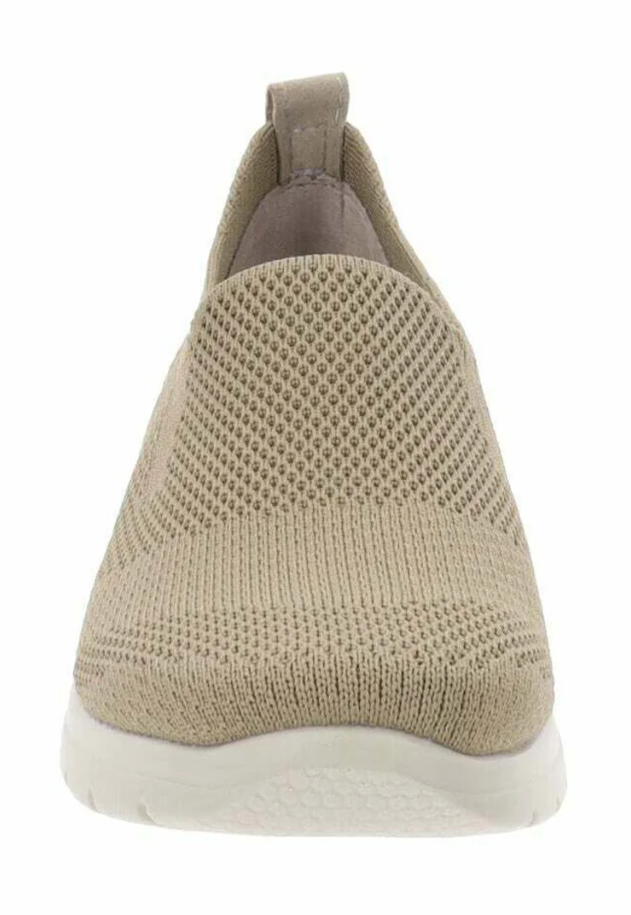 Scarpe slip on comfort Fly Flot donna