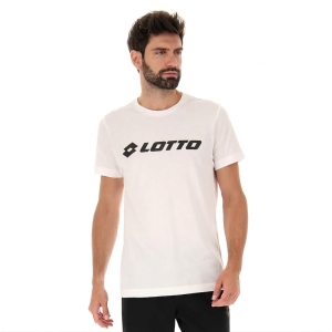 T-shirt sportiva bianca  casual