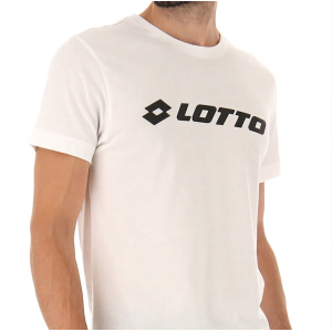 T-shirt sportiva bianca  casual