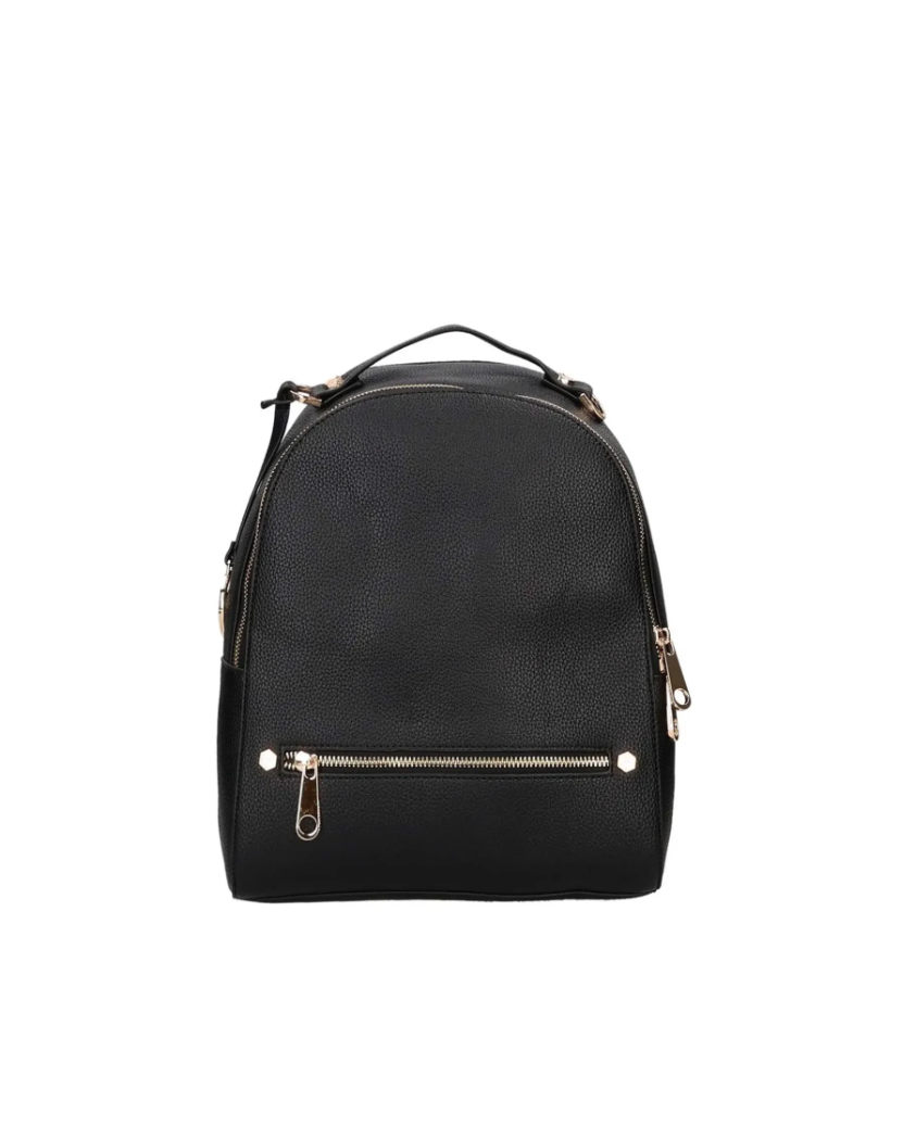 Zaino donna Lumberjack nero