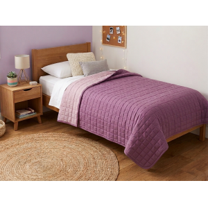 Trapuntino leggero in microfibra singolo