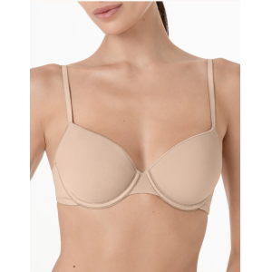 Reggiseno invisible breeze imbottito con ferretto  nudo