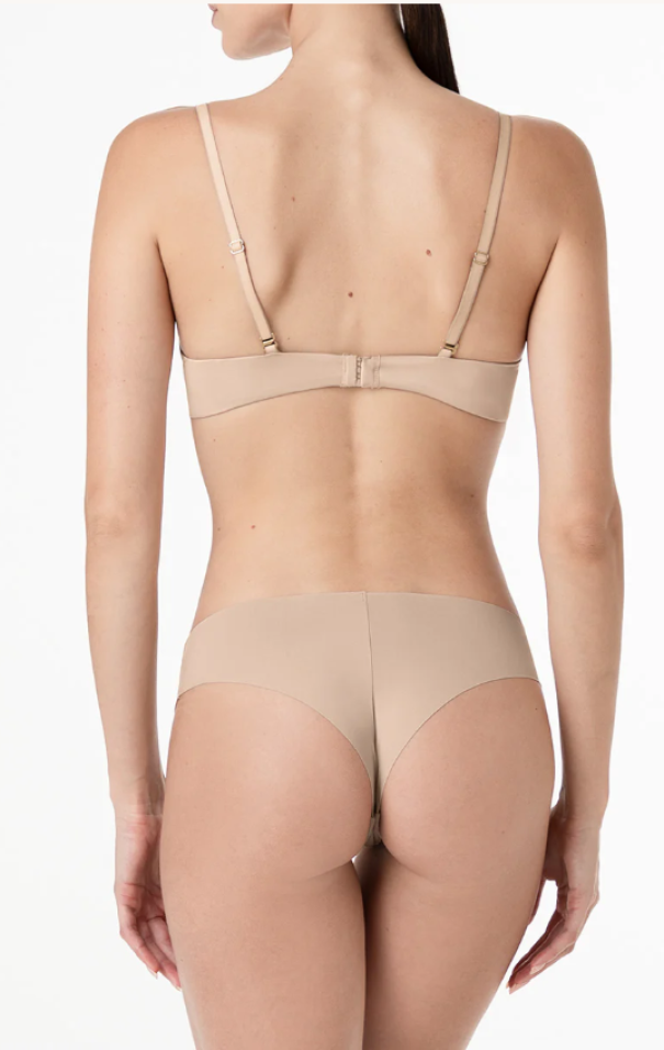 lovable reggiseno invisible breeze imbottito con ferretto  nudo - foto 5