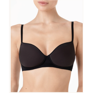 Reggiseno invisible breeze senza ferretto nero