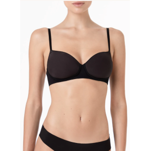 Reggiseno invisible breeze senza ferretto nero