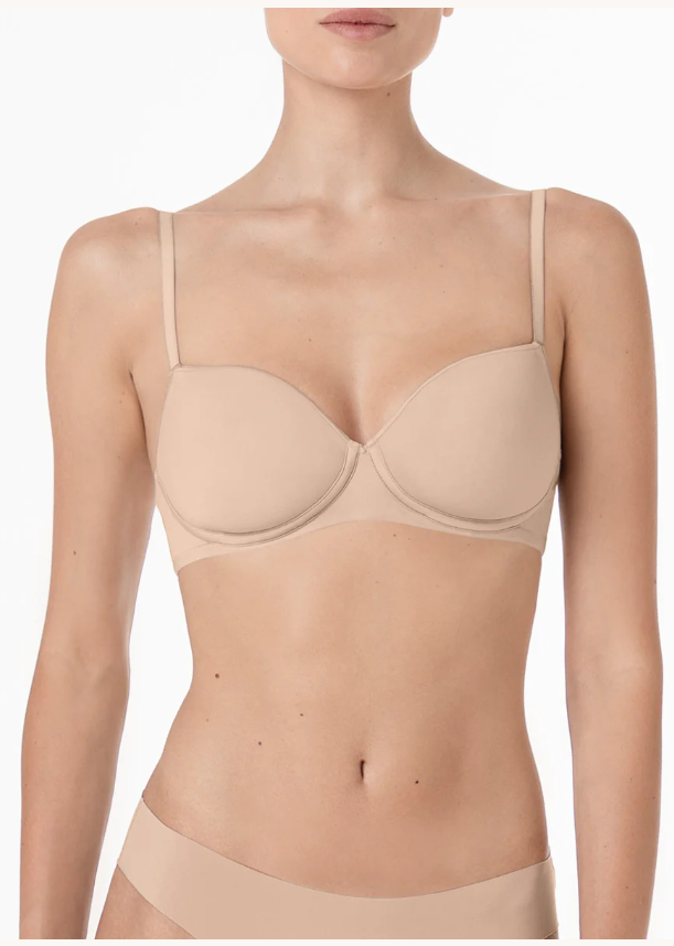lovable reggiseno inisible breeze senza ferretto nudo - foto 2