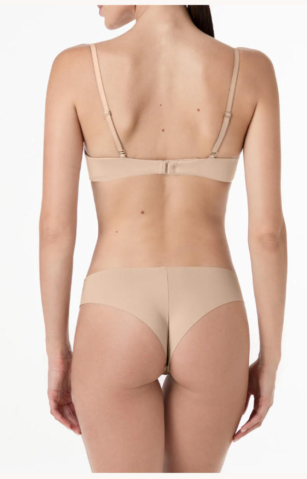 lovable reggiseno inisible breeze senza ferretto nudo - foto 5