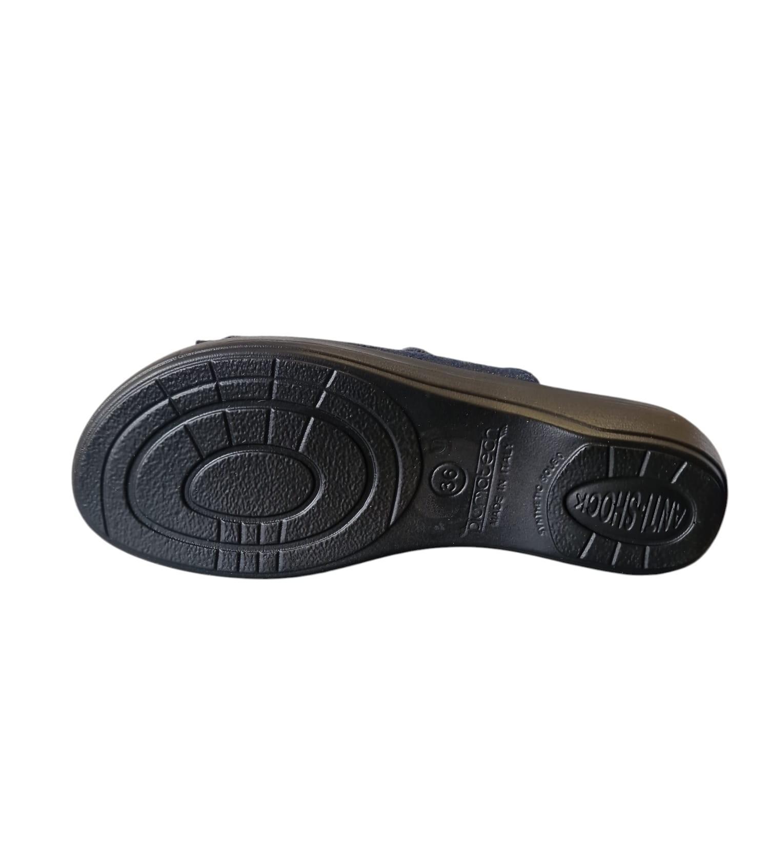 Ciabatte doppio strappo Fly Flot donna
