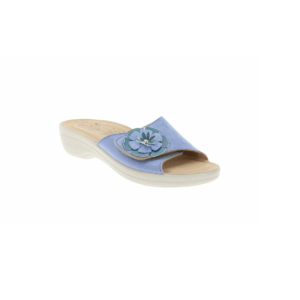 Ciabatte a fascia con strappo