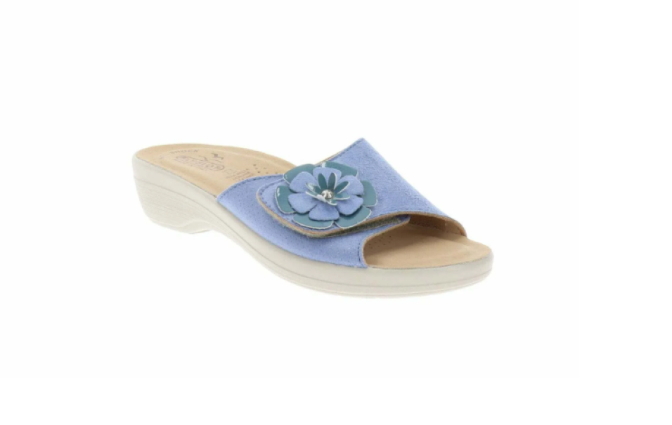 Ciabatte a fascia con strappo Fly Flot