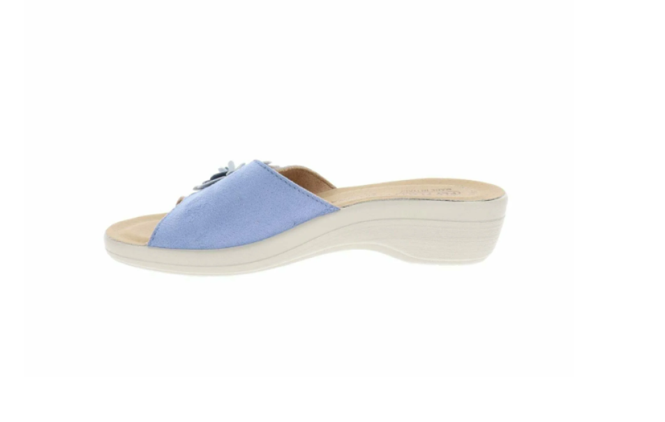Ciabatte a fascia con strappo Fly Flot