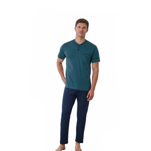 Pigiama da uomo in cotone  gp1153