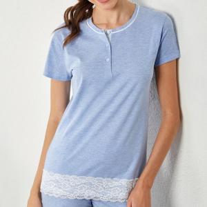 Pigiama donna cotone jersey  gp5139