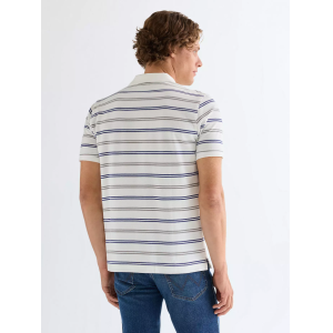 Polo regular stripe  uomo
