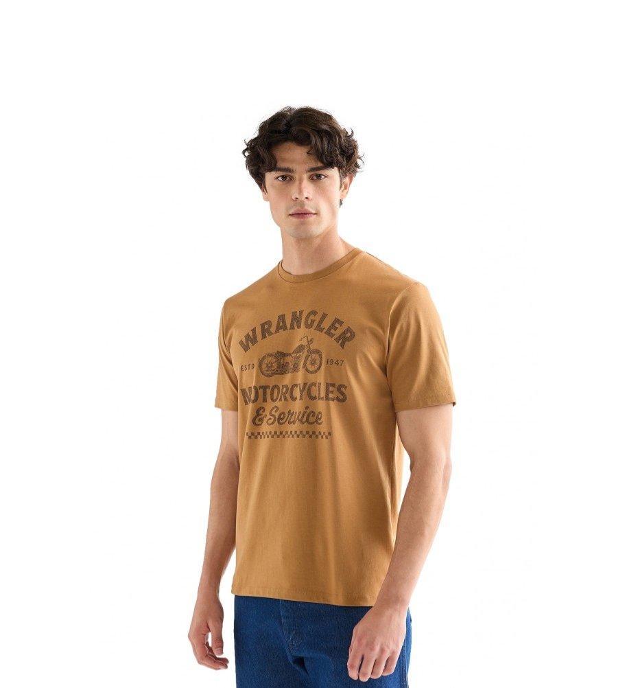 T-shirt uomo Wrangler