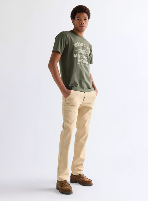 T-shirt Wrangler uomo