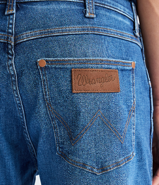 Jeans Wrangler Larston