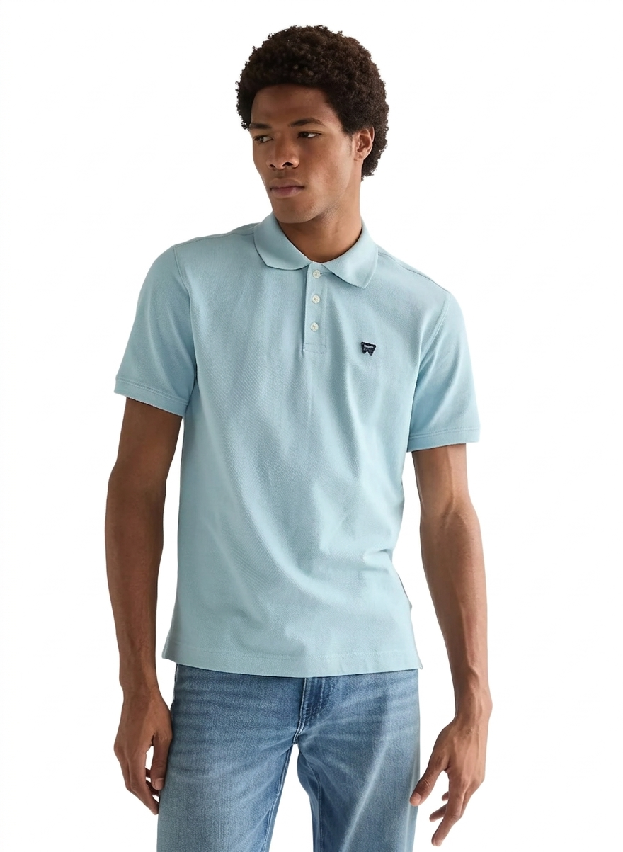 Polo Regular Wrangler uomo