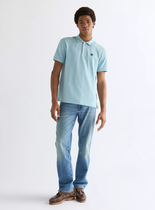 Polo Regular Wrangler uomo