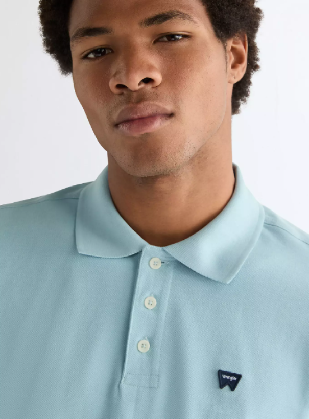 Polo Regular Wrangler uomo