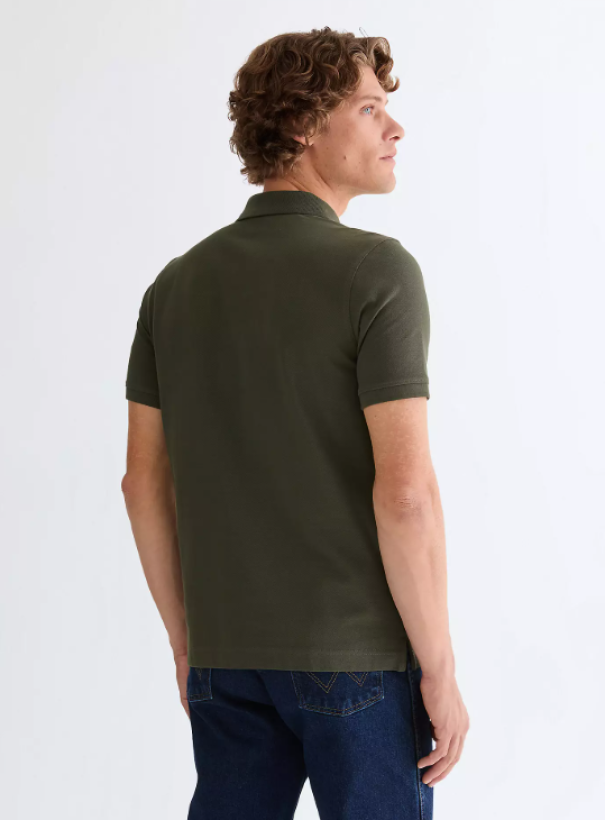 Polo manica corta Wrangler uomo