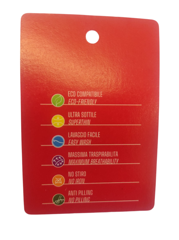 oleandro camicia no stiro microfibra microspigata celeste - foto 3