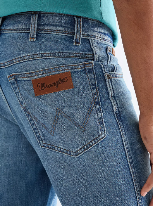 Jeans Texas Slim Wrangler