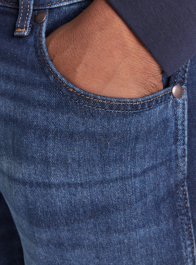 Jeans Wrangler Larston 812