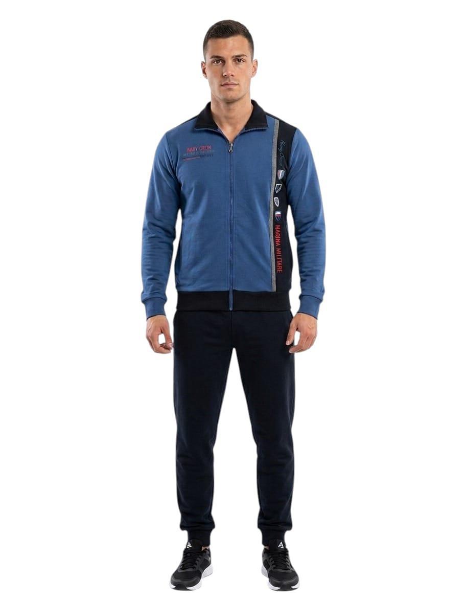 Completo tuta garzata da uomo F.lli Campagnolo