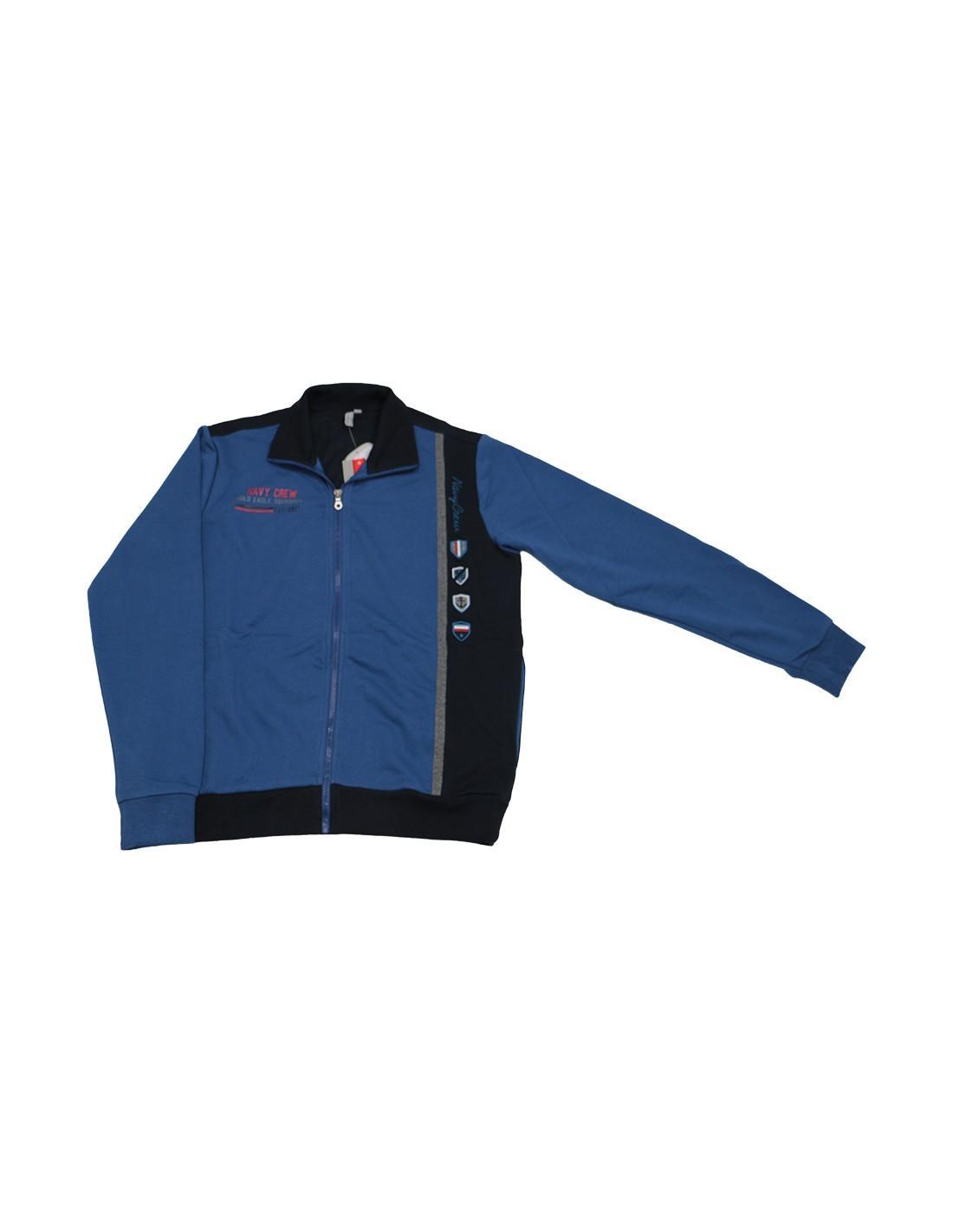 Completo tuta garzata da uomo F.lli Campagnolo
