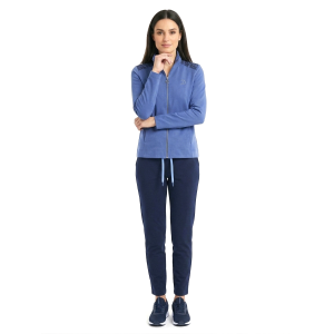 Tuta cotone jersey donna campagnolo