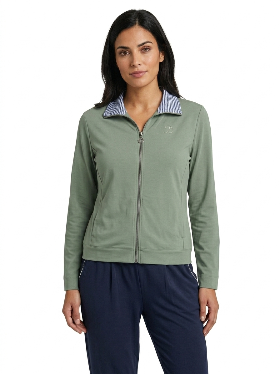 Tuta cotone jersey Campagnolo donna