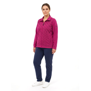 Tuta cotone garzato campagnolo donna