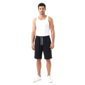Bermuda in cotone campagnolo uomo